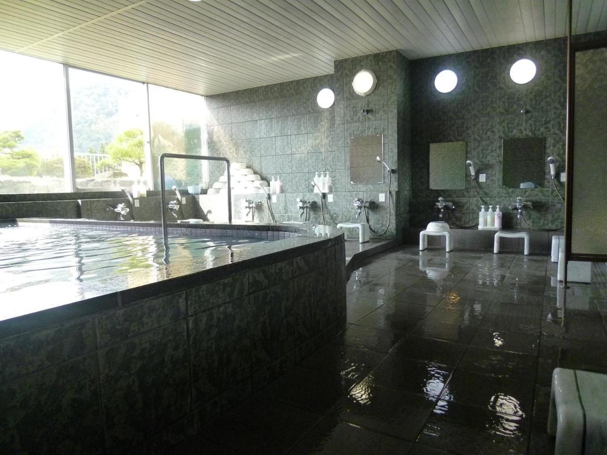 Oki Plaza Hotel Okinoshima  Kültér fotó