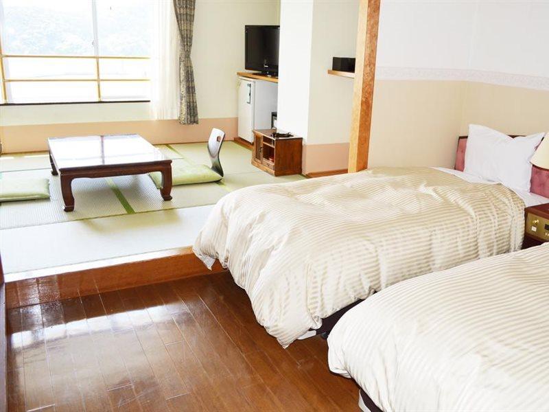 Oki Plaza Hotel Okinoshima  Kültér fotó