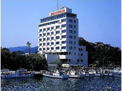 Oki Plaza Hotel Okinoshima  Kültér fotó